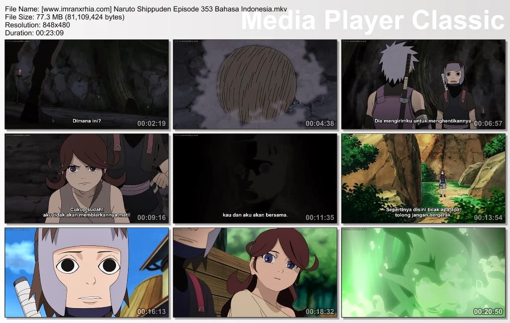 Naruto Shippuden Episode 248 Download